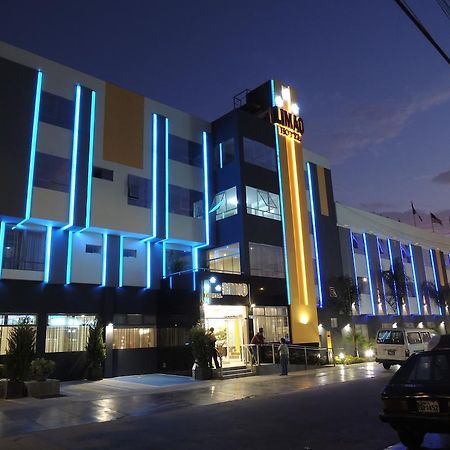Limaq Hotel Екстериор снимка