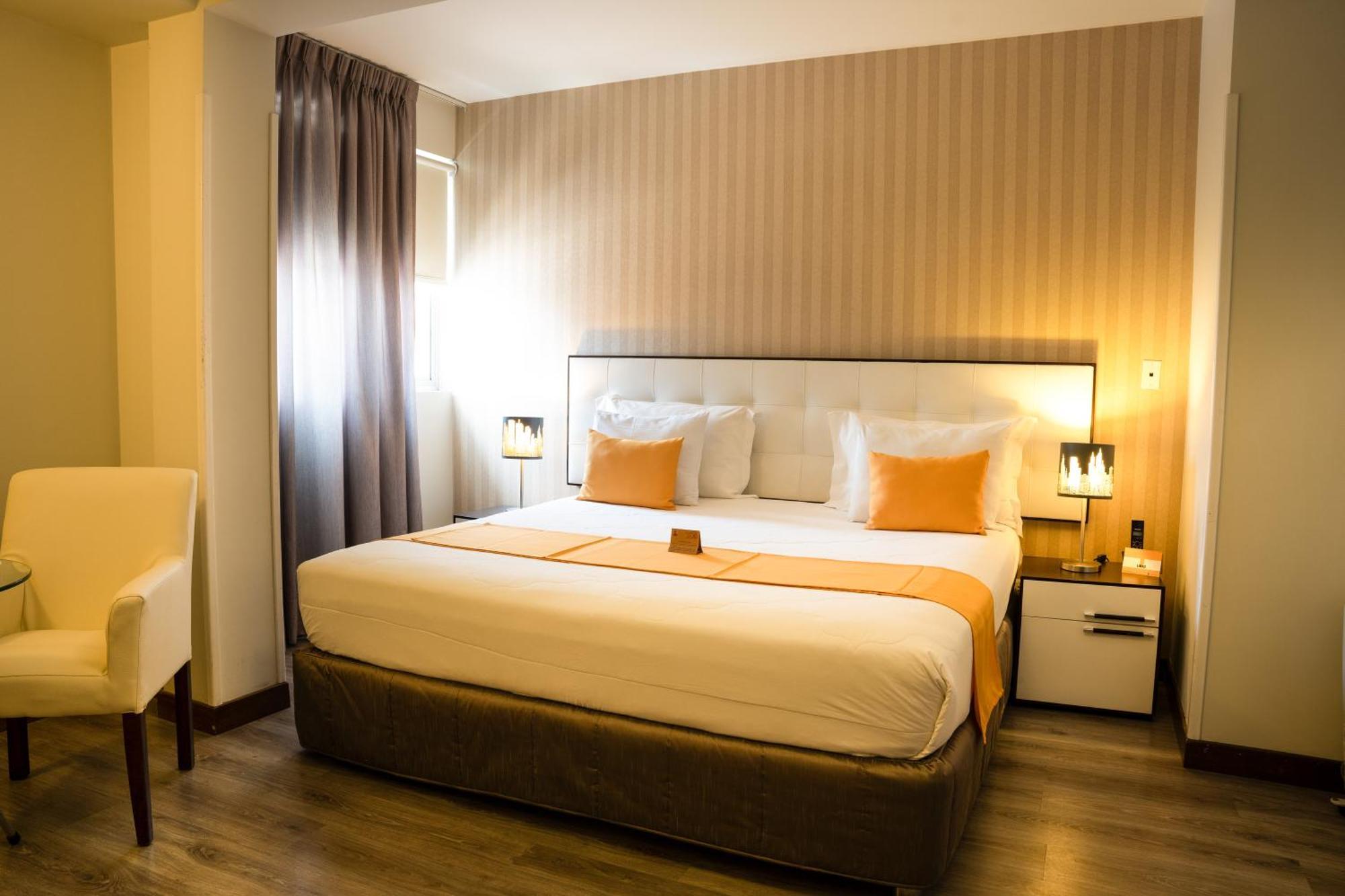 Limaq Hotel Екстериор снимка