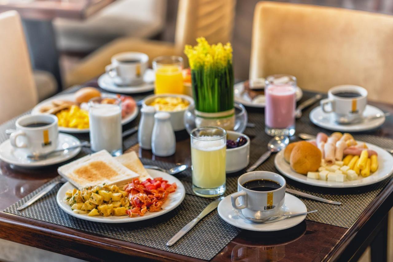 Limaq Hotel Екстериор снимка