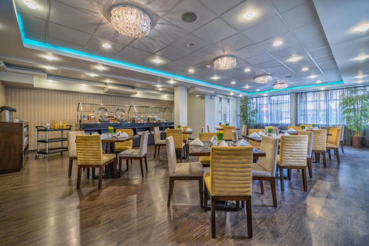 Limaq Hotel Екстериор снимка